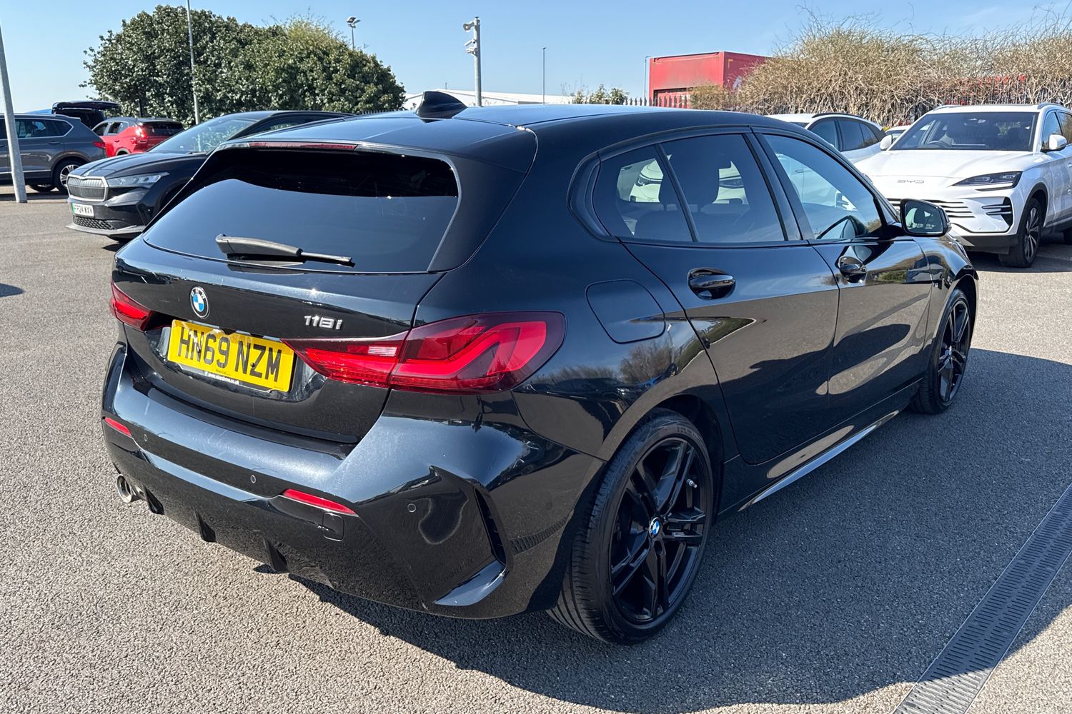Used BMW 1 Series 2019 for sale - 77961368: Photo 36