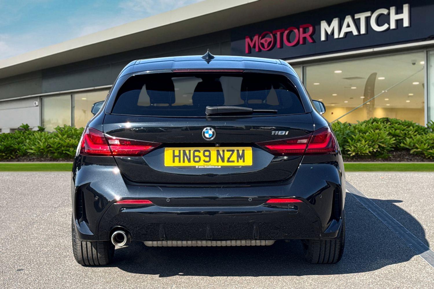 Used BMW 1 Series 2019 for sale - 77961368: Photo 4