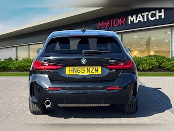 Used BMW 1 Series 2019 for sale - 77961368: Photo