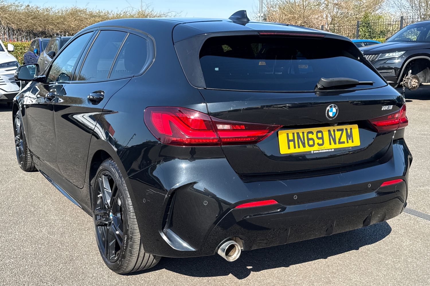 Used BMW 1 Series 2019 for sale - 77961368: Photo 8