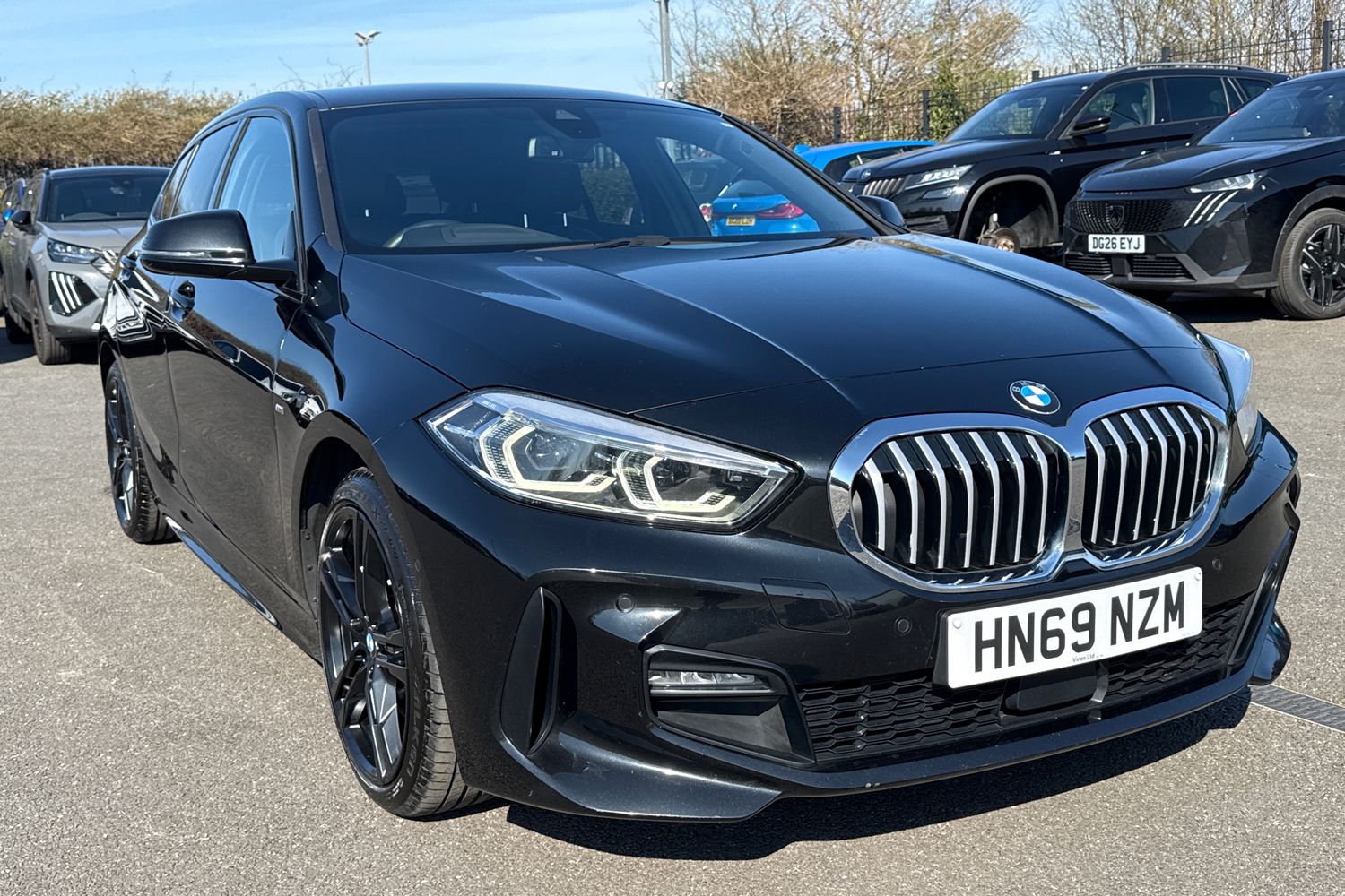 Used BMW 1 Series 2019 for sale - 77961368: Photo 9