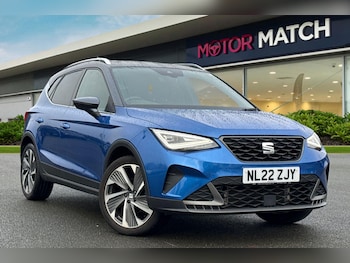 2022 - 1.5 TSI 150 FR Sport 5dr DSG