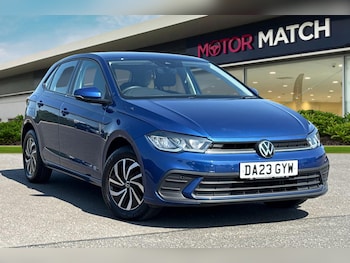 Used Volkswagen Polo 2023 for sale - 79163602: Photo