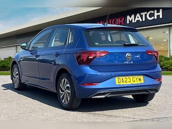 Used Volkswagen Polo 2023 for sale - 79163602: Photo