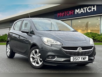 Used Vauxhall Corsa 2017 for sale - 77337056: Photo