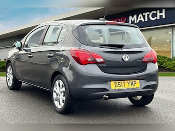 Used Vauxhall Corsa 2017 for sale - 77337056: Photo
