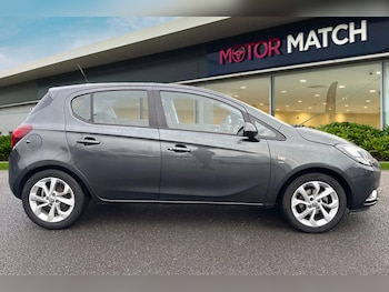 Used Vauxhall Corsa 2017 for sale - 77337056: Photo