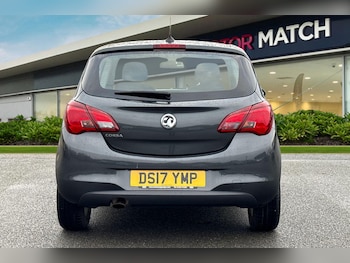 Used Vauxhall Corsa 2017 for sale - 77337056: Photo