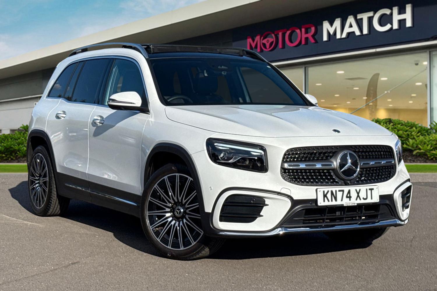 Used Mercedes-Benz GLB 2024 for sale - 76069679: Photo 1