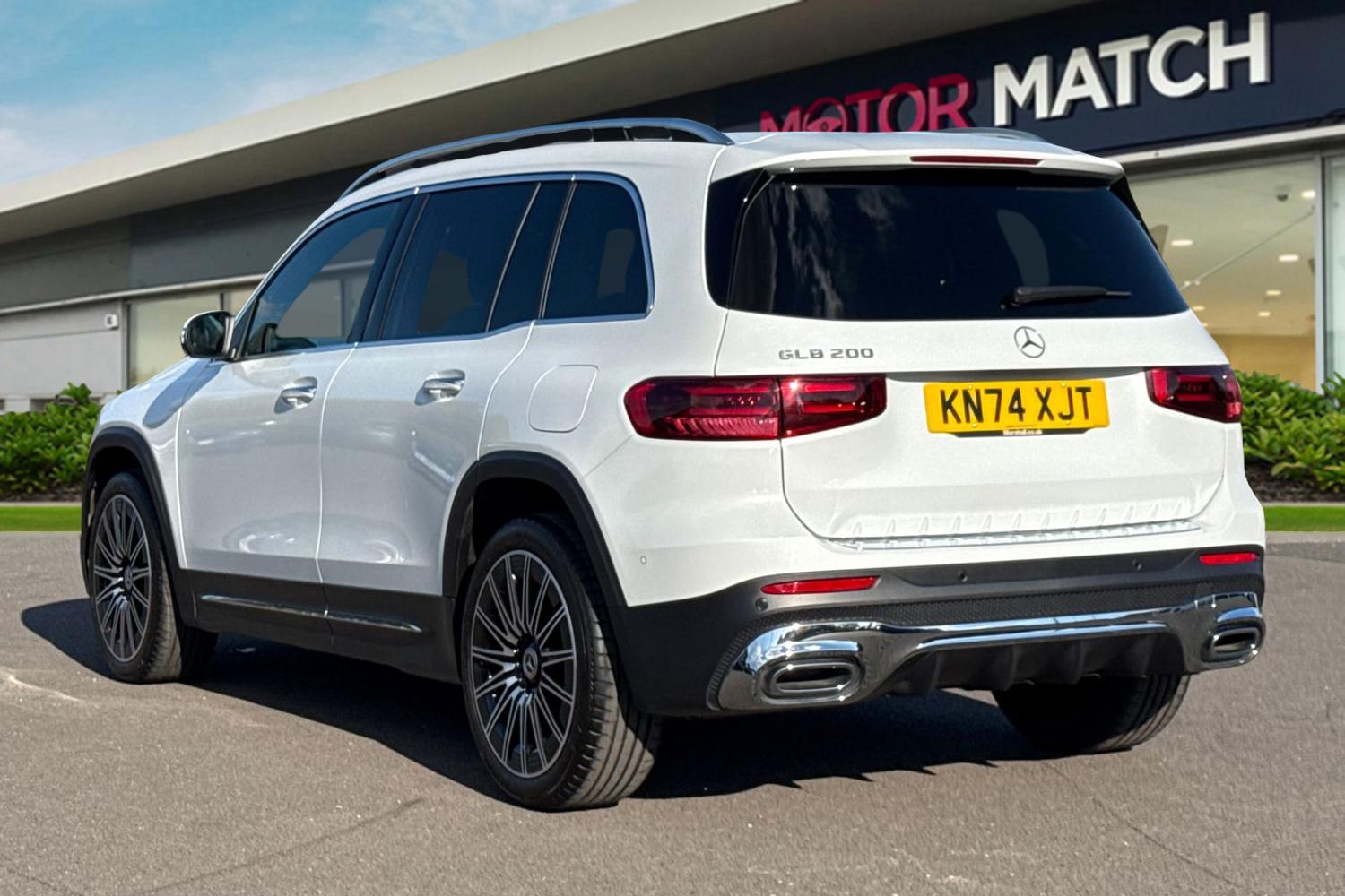 Used Mercedes-Benz GLB 2024 for sale - 76069679: Photo 2