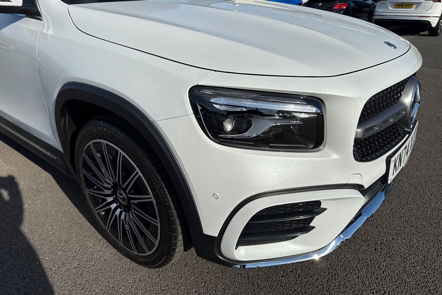 Used Mercedes-Benz GLB 2024 for sale - 76069679: Photo 24