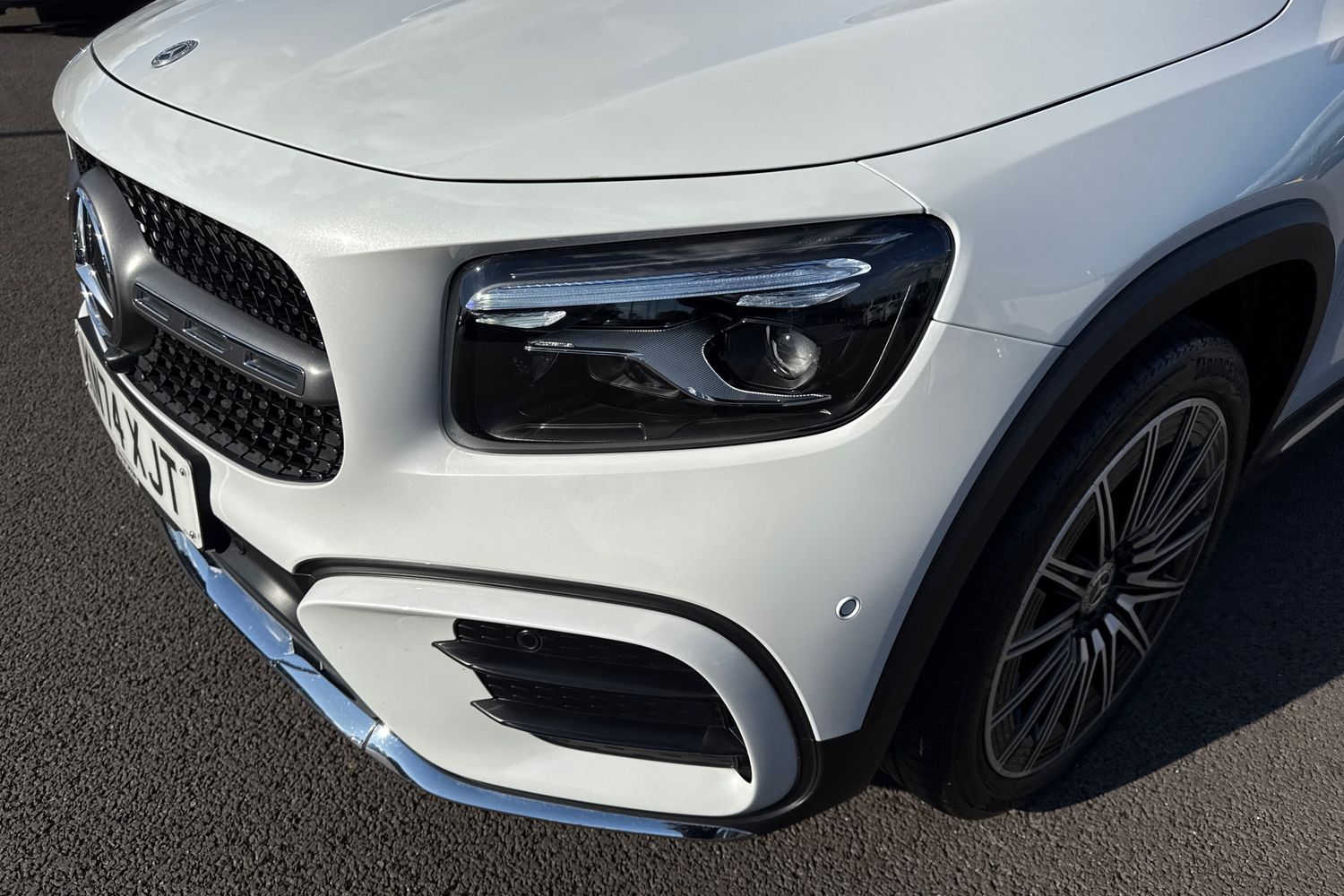 Used Mercedes-Benz GLB 2024 for sale - 76069679: Photo 25