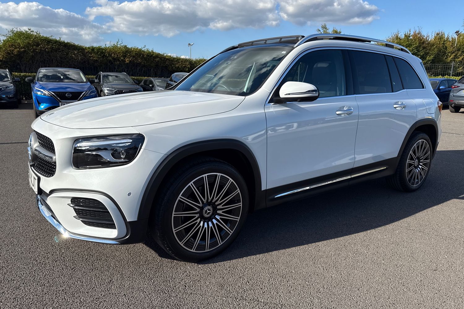 Used Mercedes-Benz GLB 2024 for sale - 76069679: Photo 26