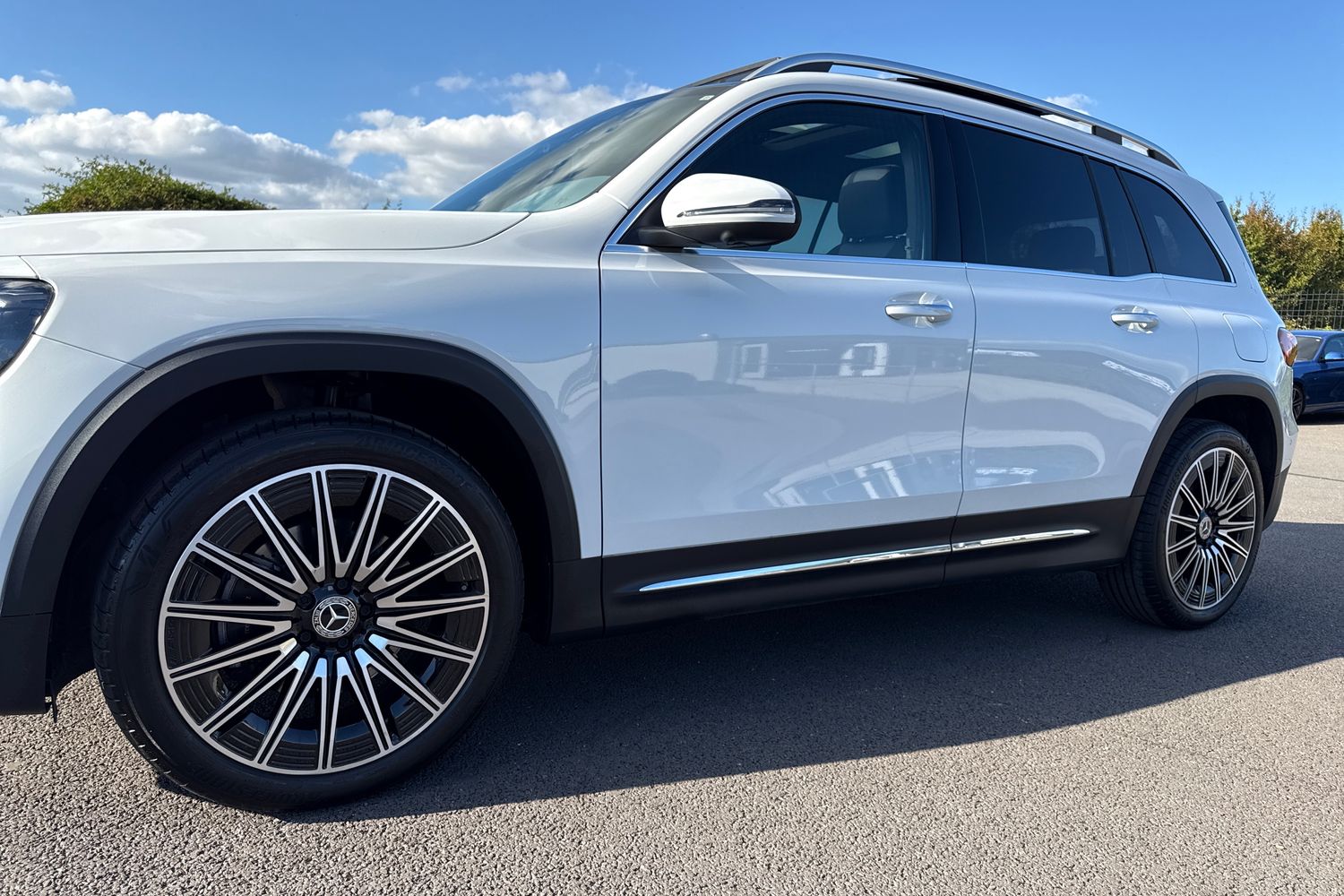 Used Mercedes-Benz GLB 2024 for sale - 76069679: Photo 27