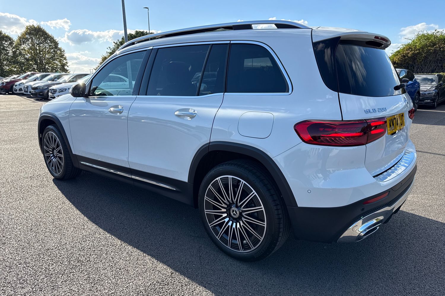 Used Mercedes-Benz GLB 2024 for sale - 76069679: Photo 29