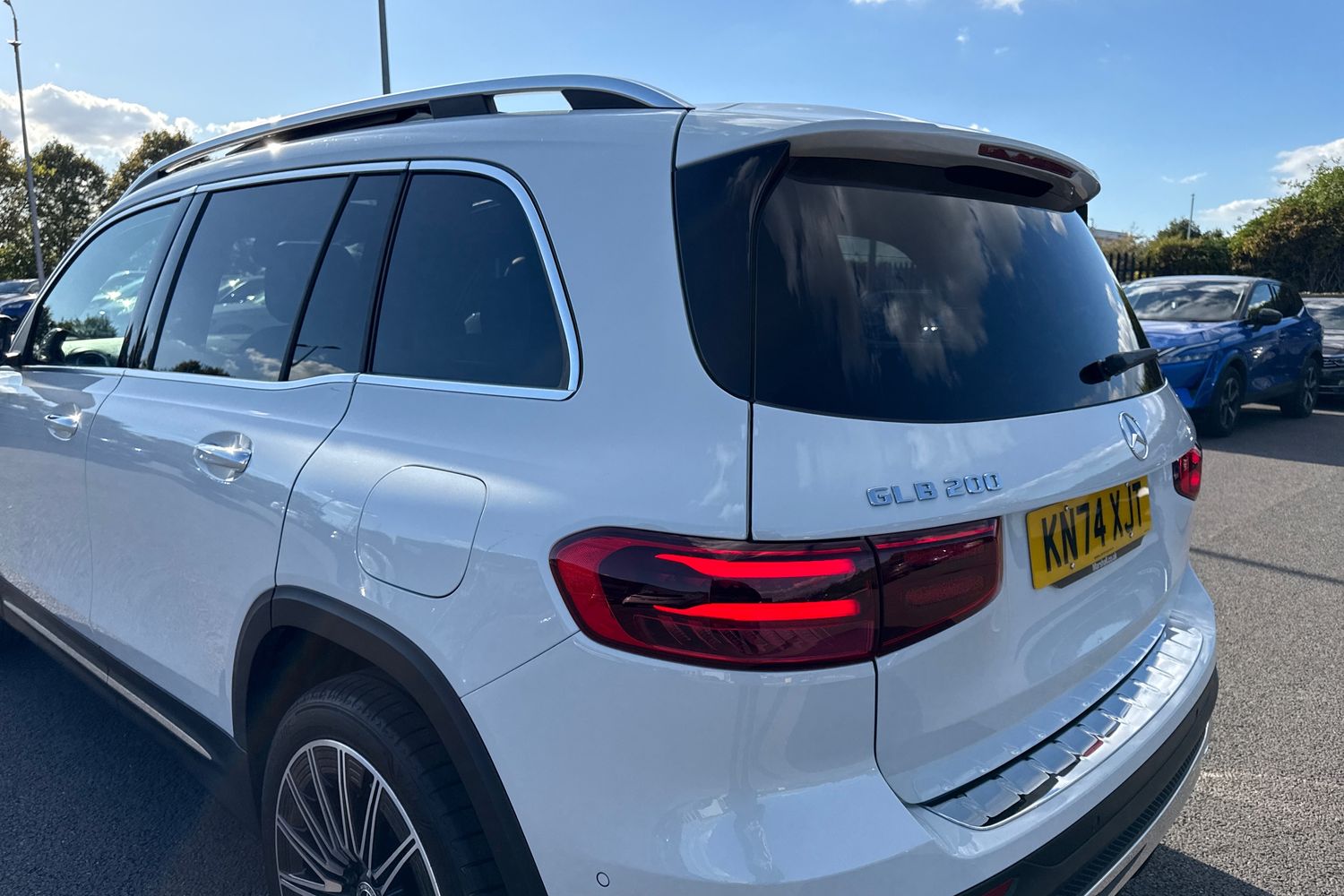 Used Mercedes-Benz GLB 2024 for sale - 76069679: Photo 30