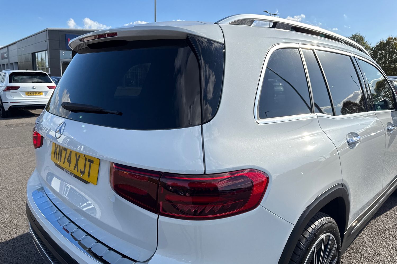Used Mercedes-Benz GLB 2024 for sale - 76069679: Photo 31