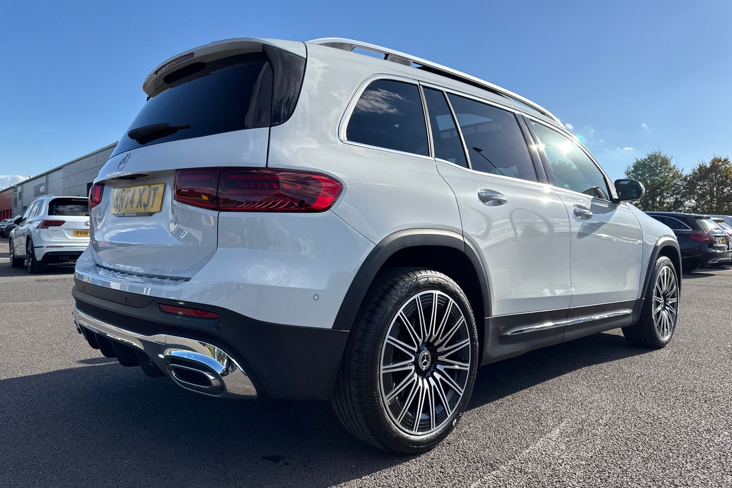 Used Mercedes-Benz GLB 2024 for sale - 76069679: Photo 33