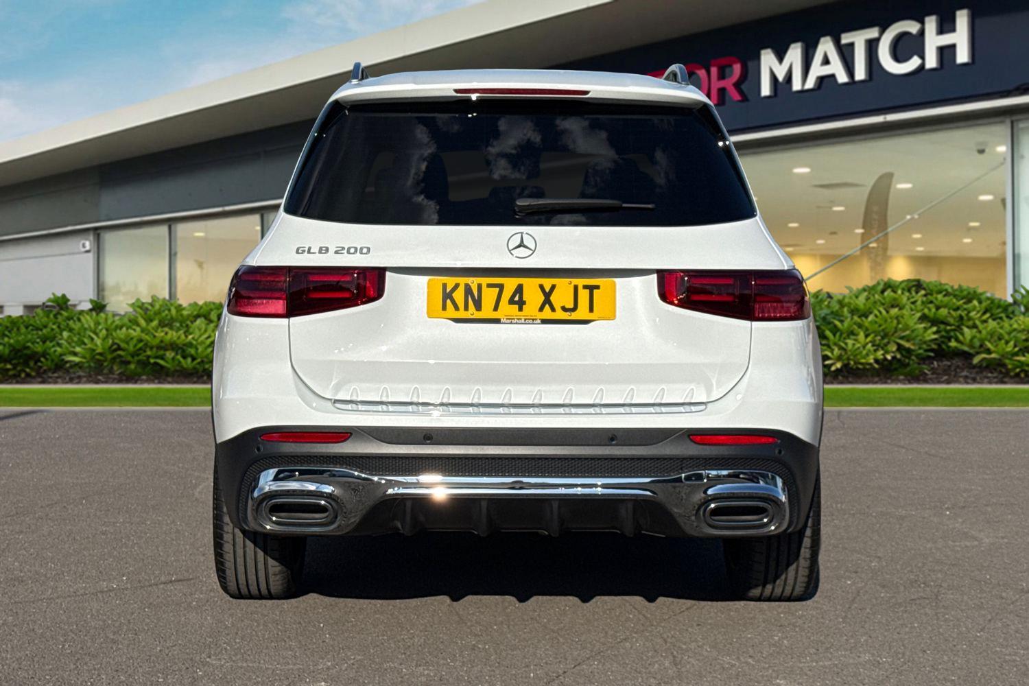 Used Mercedes-Benz GLB 2024 for sale - 76069679: Photo 4