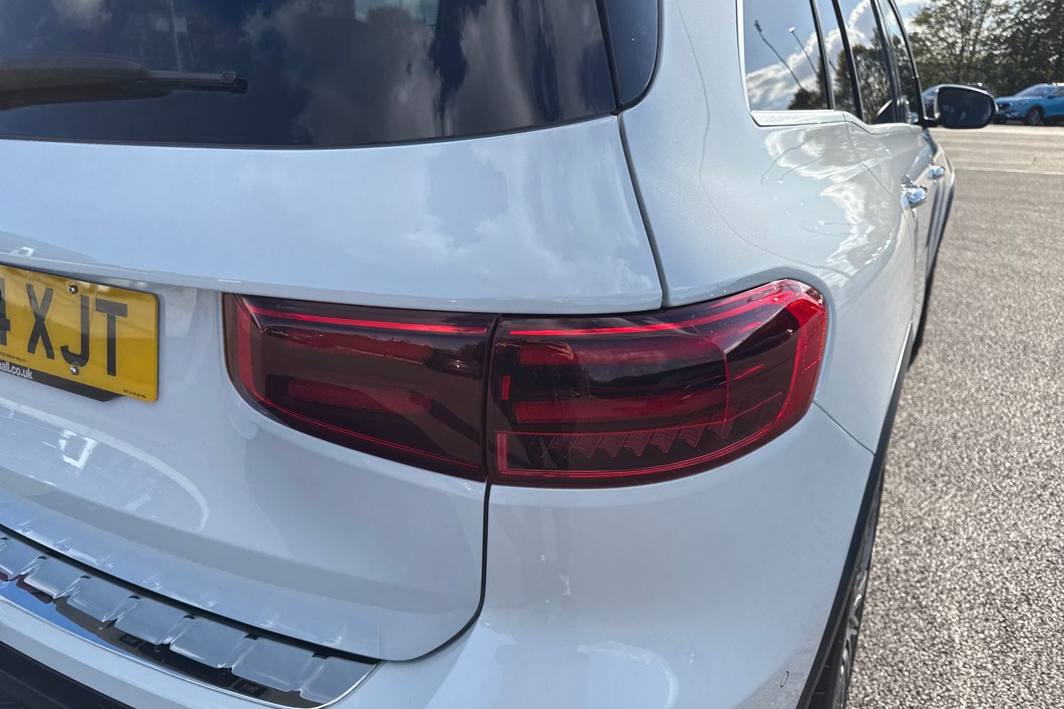 Used Mercedes-Benz GLB 2024 for sale - 76069679: Photo 7