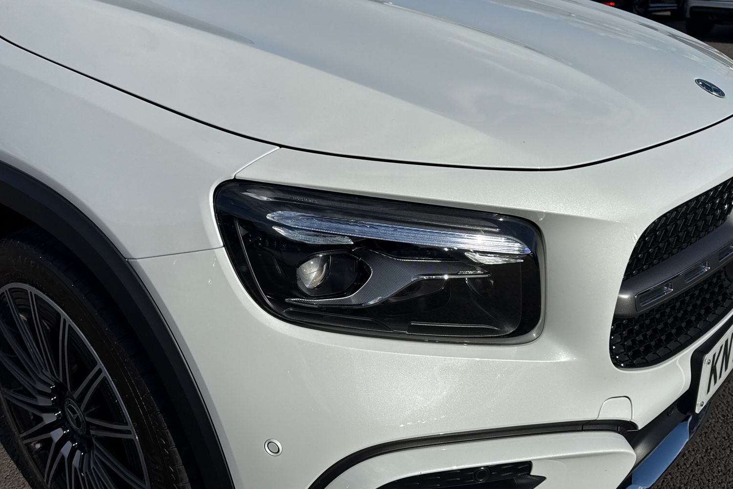 Used Mercedes-Benz GLB 2024 for sale - 76069679: Photo 8