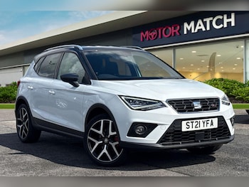 Used SEAT Arona 2021 for sale - 79588414: Photo