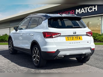 Used SEAT Arona 2021 for sale - 79588414: Photo