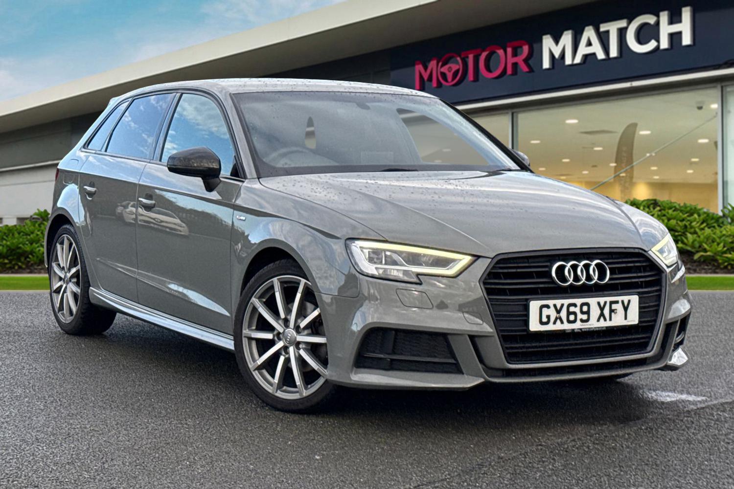 Used Audi A3 2019 for sale - 76876036: Photo 1