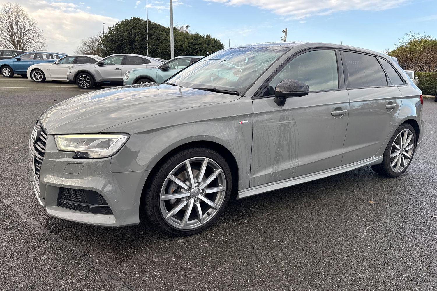 Used Audi A3 2019 for sale - 76876036: Photo 27