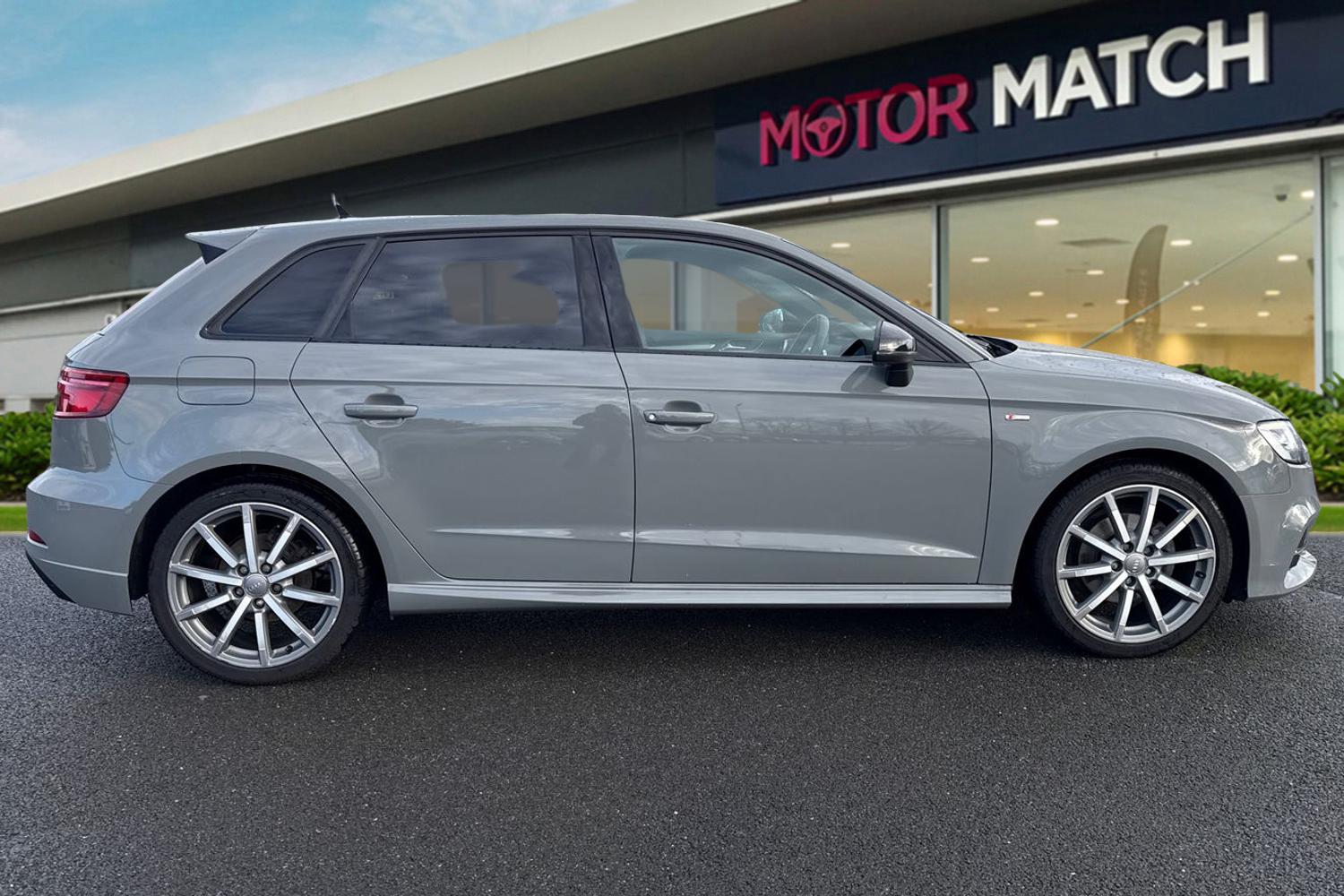 Used Audi A3 2019 for sale - 76876036: Photo 3