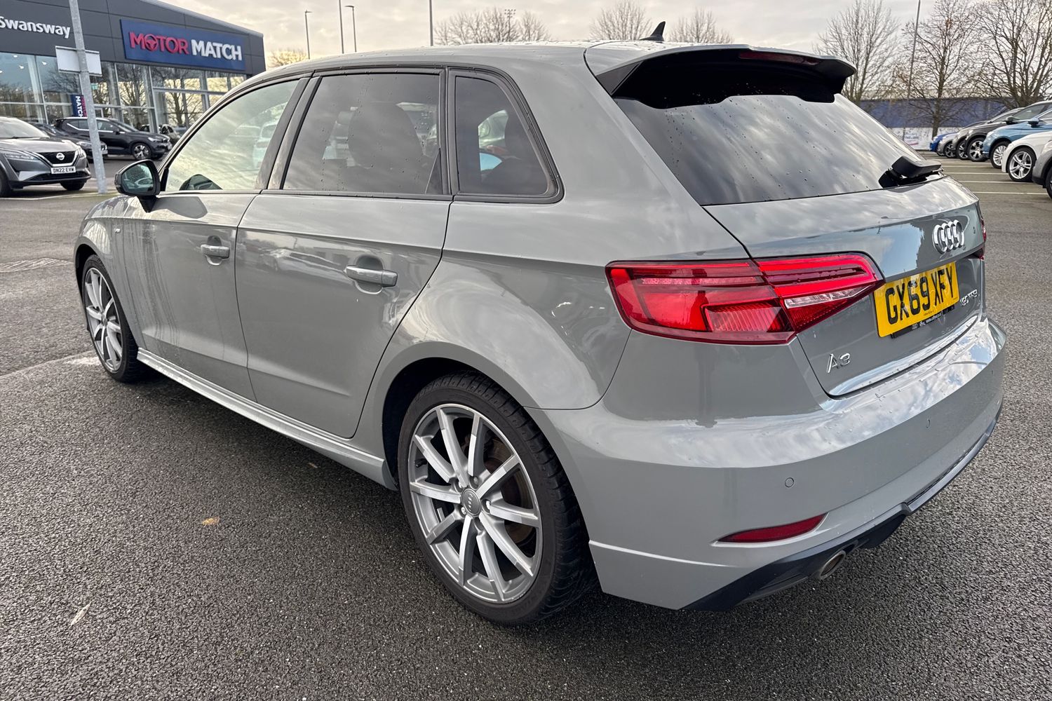 Used Audi A3 2019 for sale - 76876036: Photo 30