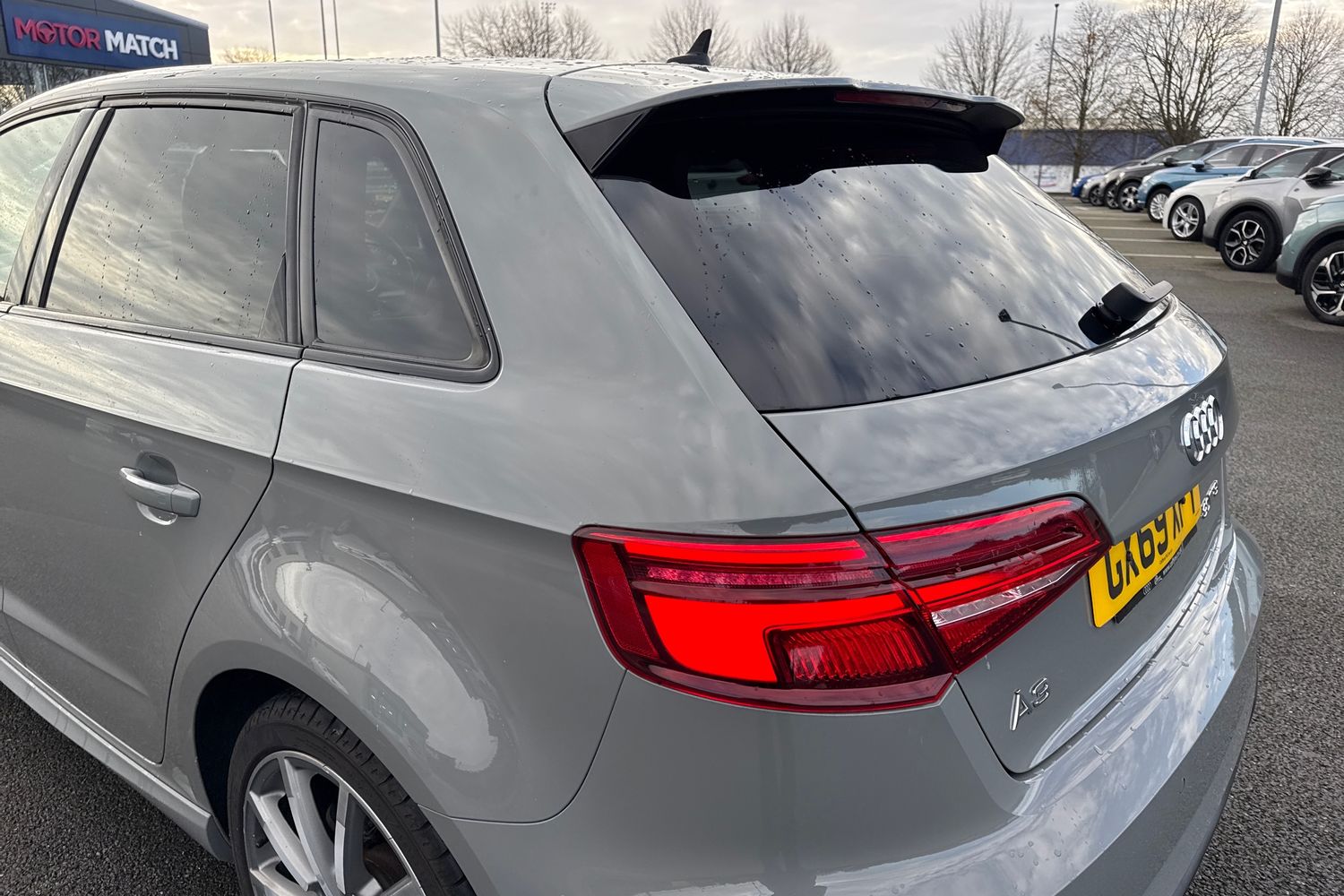 Used Audi A3 2019 for sale - 76876036: Photo 31