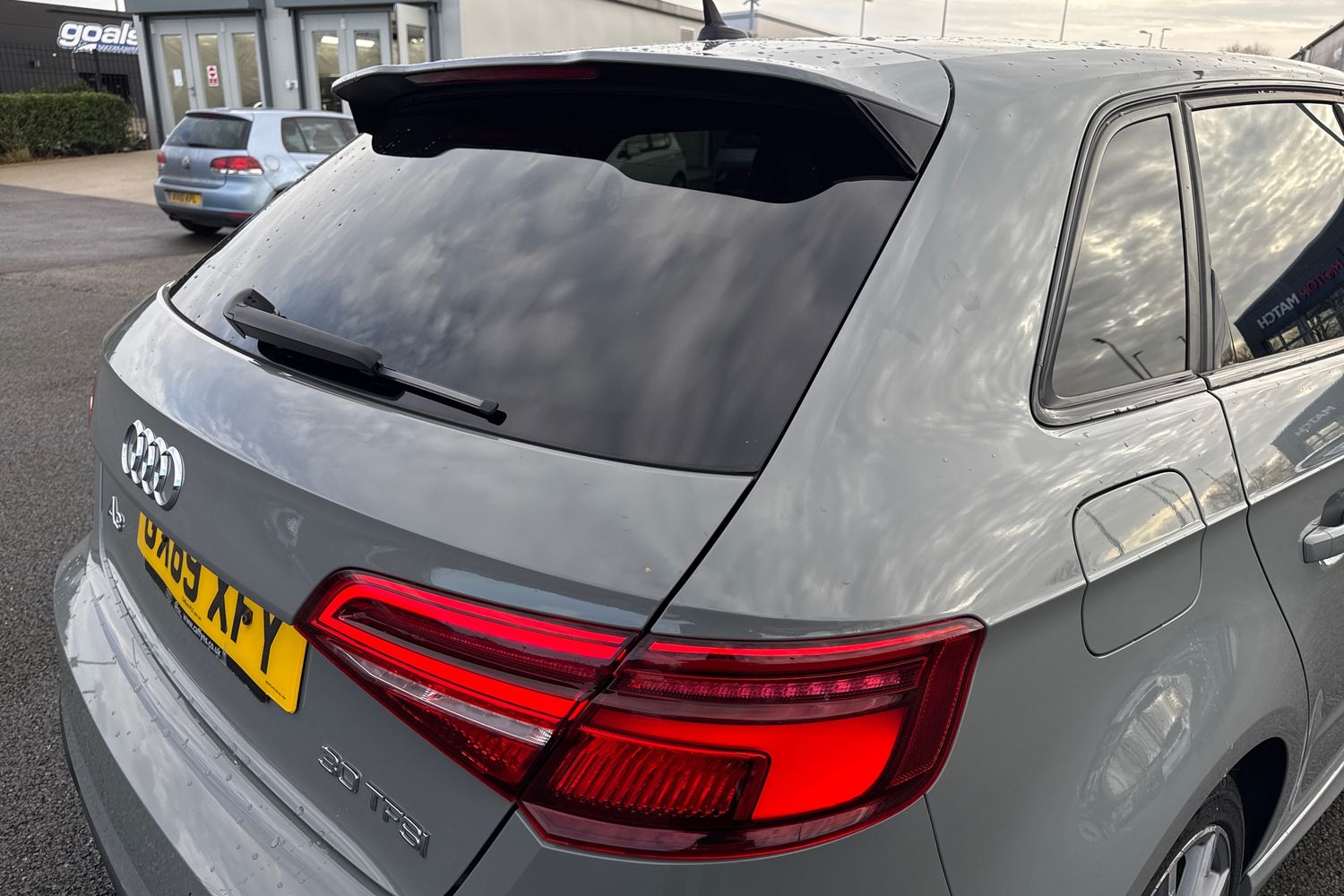 Used Audi A3 2019 for sale - 76876036: Photo 32