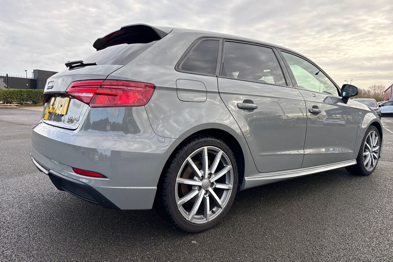 Used Audi A3 2019 for sale - 76876036: Photo 35