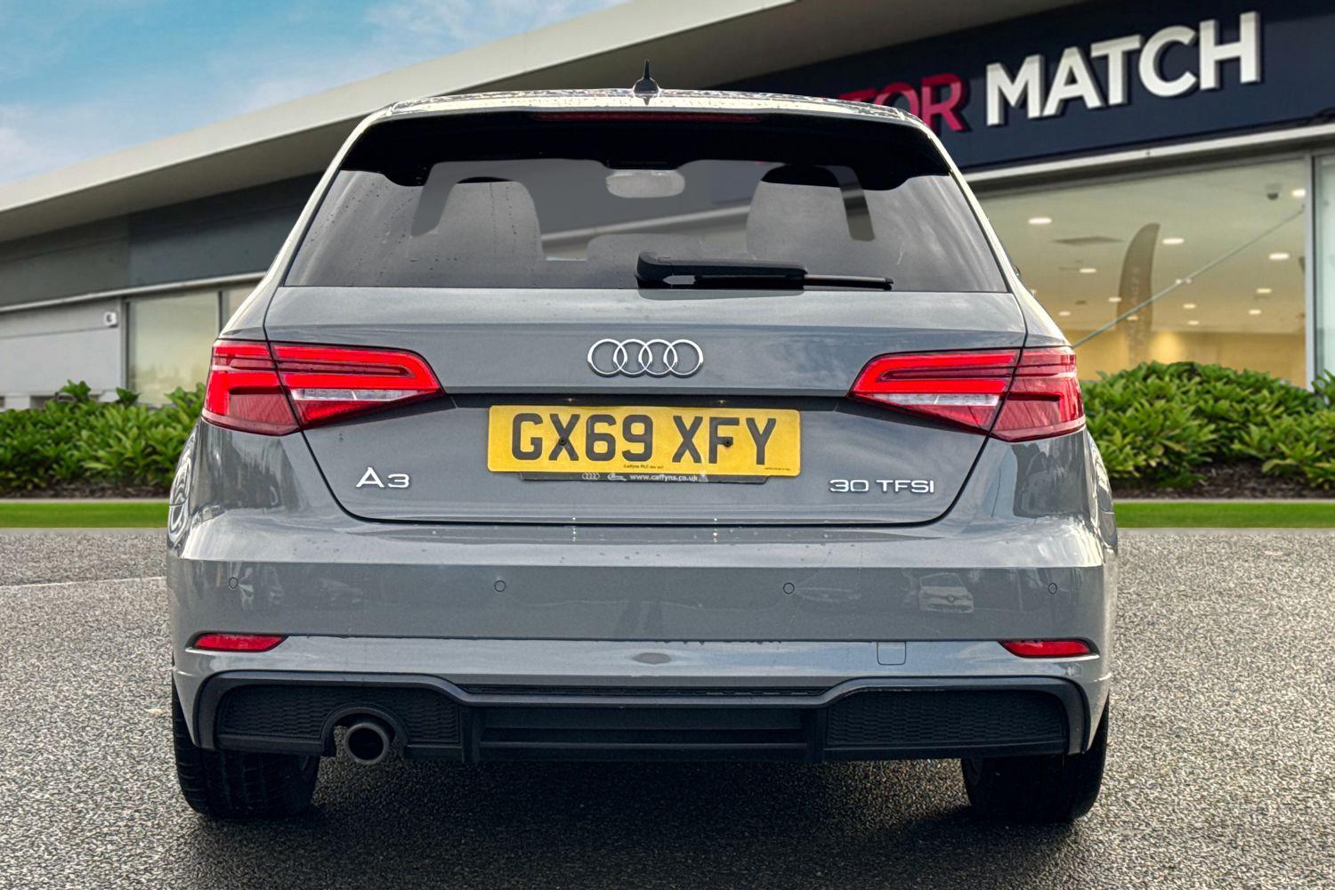 Used Audi A3 2019 for sale - 76876036: Photo 4