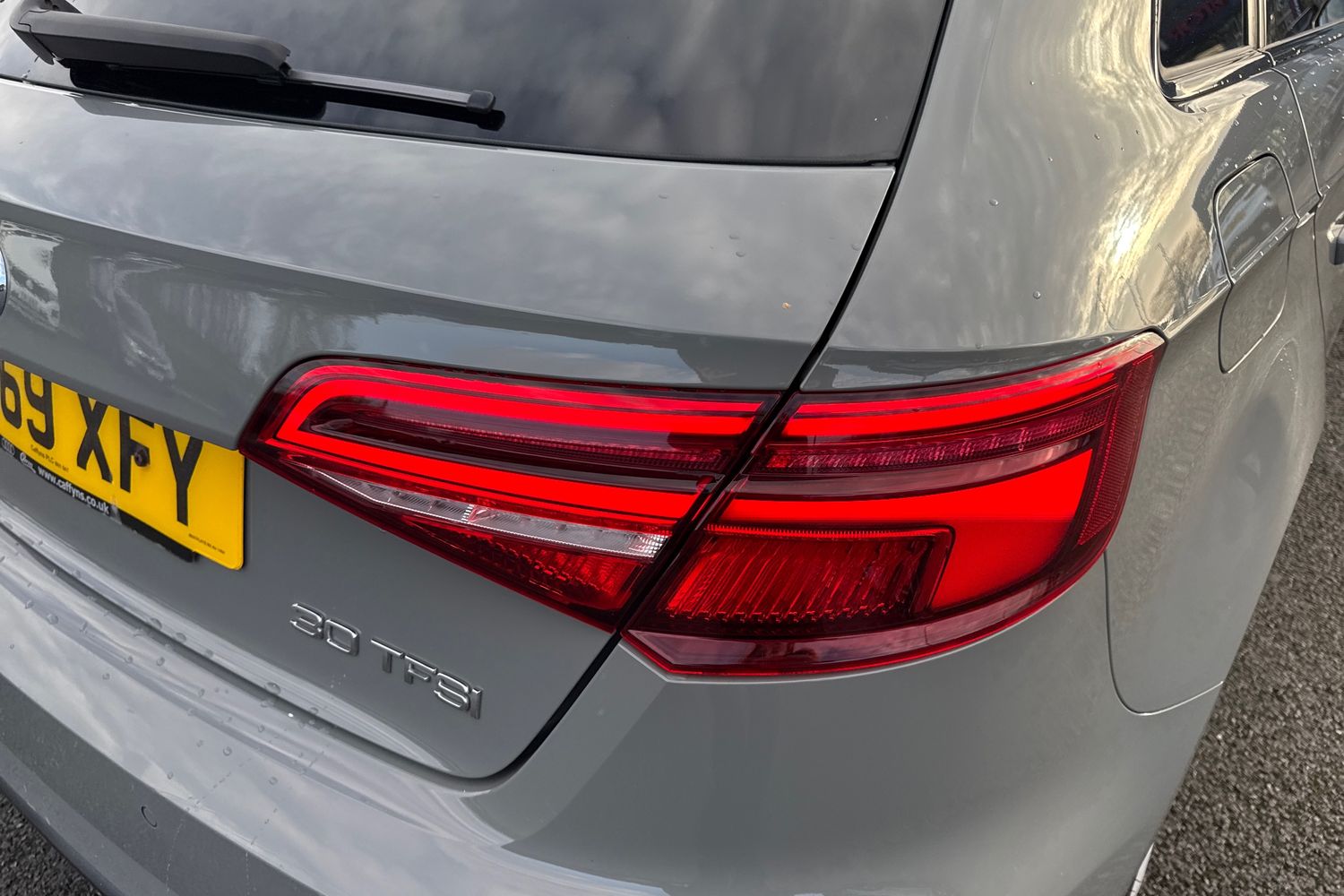 Used Audi A3 2019 for sale - 76876036: Photo 8