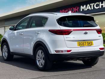 Used Kia Sportage 2017 for sale - 74886005: Photo