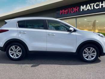 Used Kia Sportage 2017 for sale - 74886005: Photo