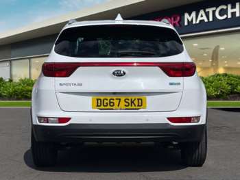Used Kia Sportage 2017 for sale - 74886005: Photo