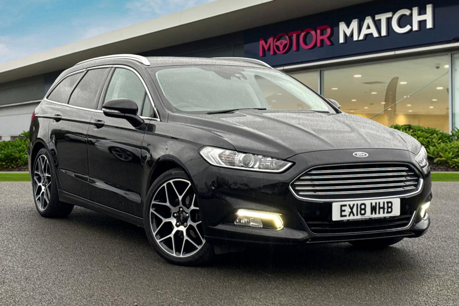 Used Ford Mondeo 2018 for sale - 77337141: Photo 1