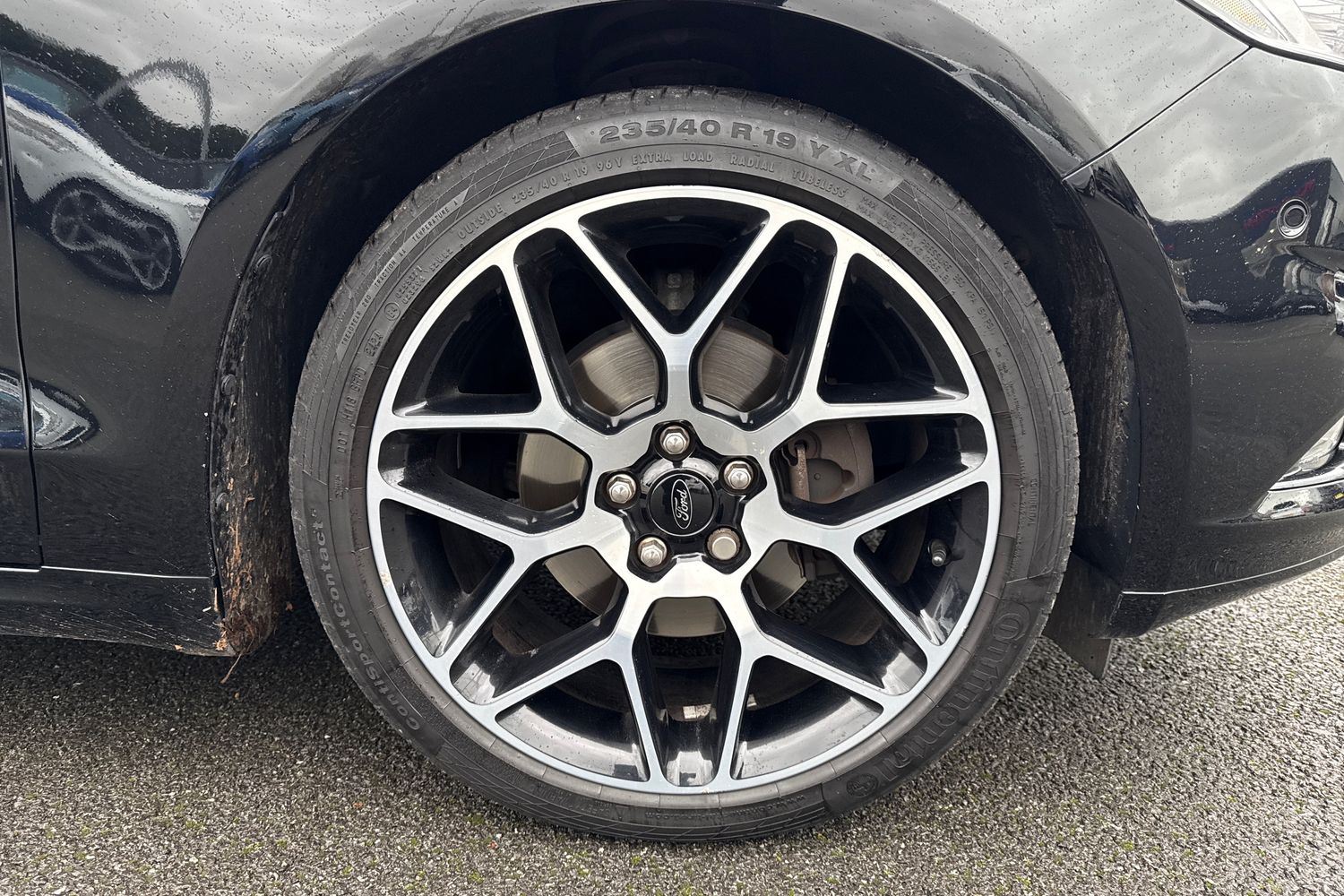 Used Ford Mondeo 2018 for sale - 77337141: Photo 10