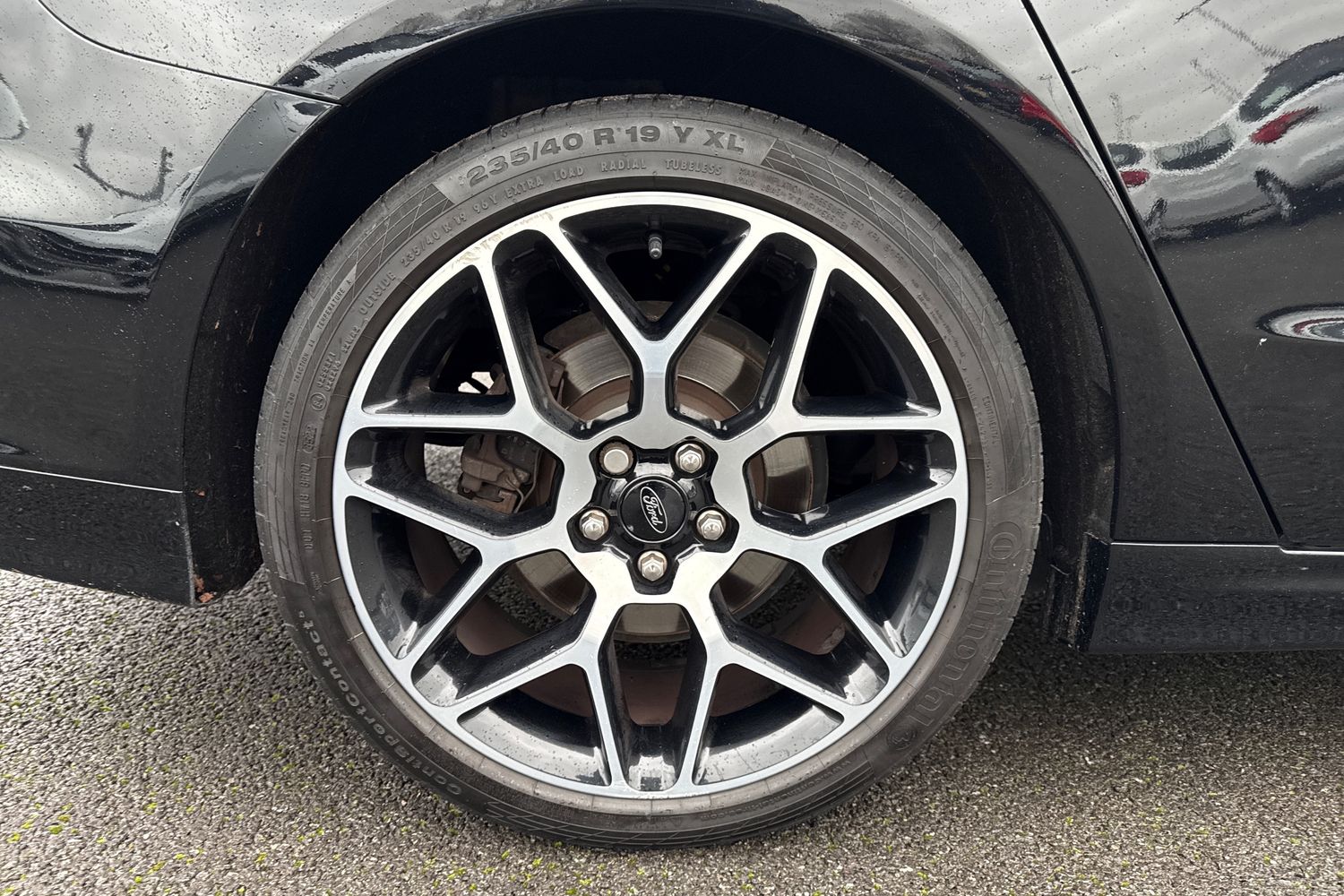 Used Ford Mondeo 2018 for sale - 77337141: Photo 11