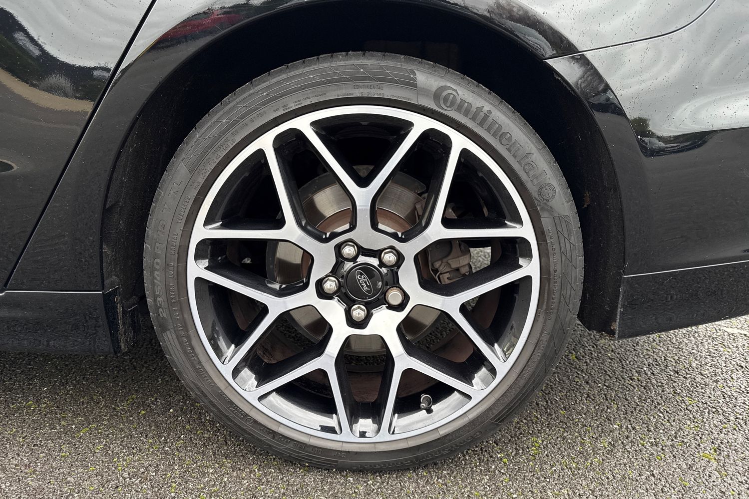 Used Ford Mondeo 2018 for sale - 77337141: Photo 12