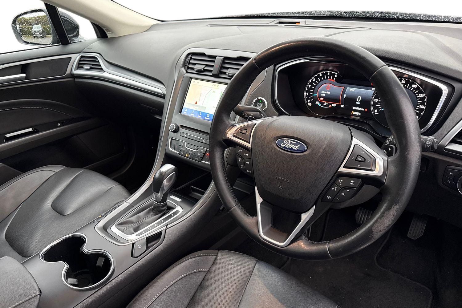 Used Ford Mondeo 2018 for sale - 77337141: Photo 14