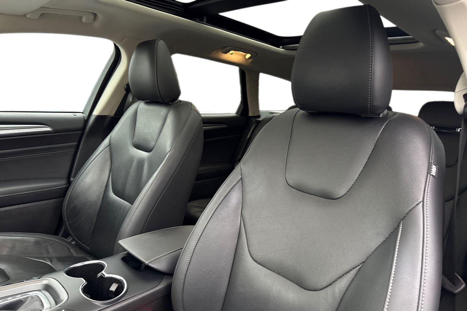 Used Ford Mondeo 2018 for sale - 77337141: Photo 16