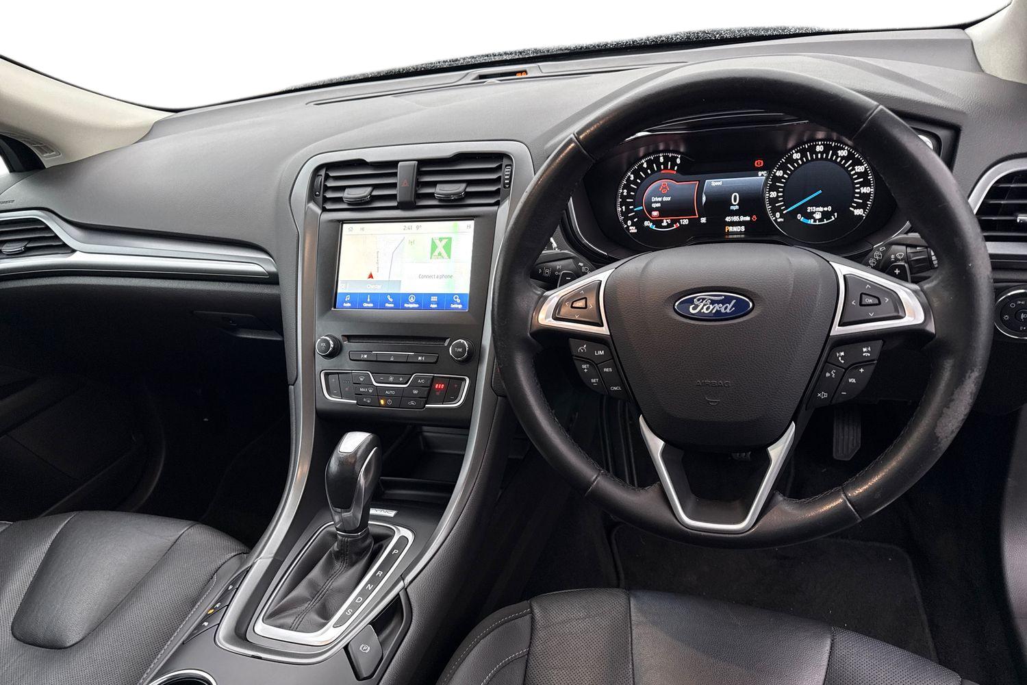 Used Ford Mondeo 2018 for sale - 77337141: Photo 18