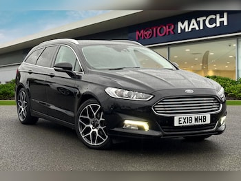Used Ford Mondeo 2018 for sale - 77337141: Photo