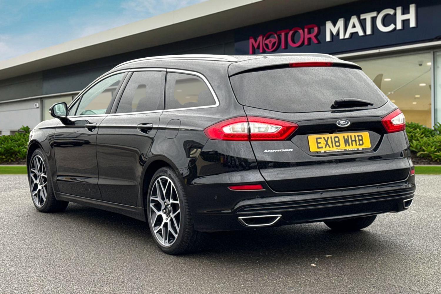 Used Ford Mondeo 2018 for sale - 77337141: Photo 2