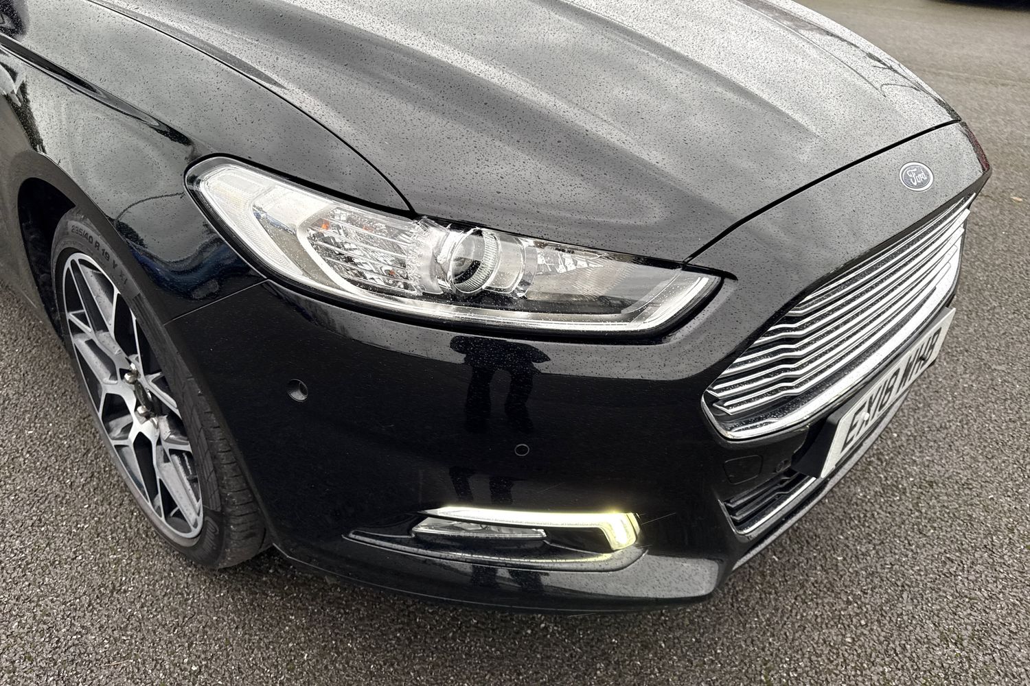 Used Ford Mondeo 2018 for sale - 77337141: Photo 25