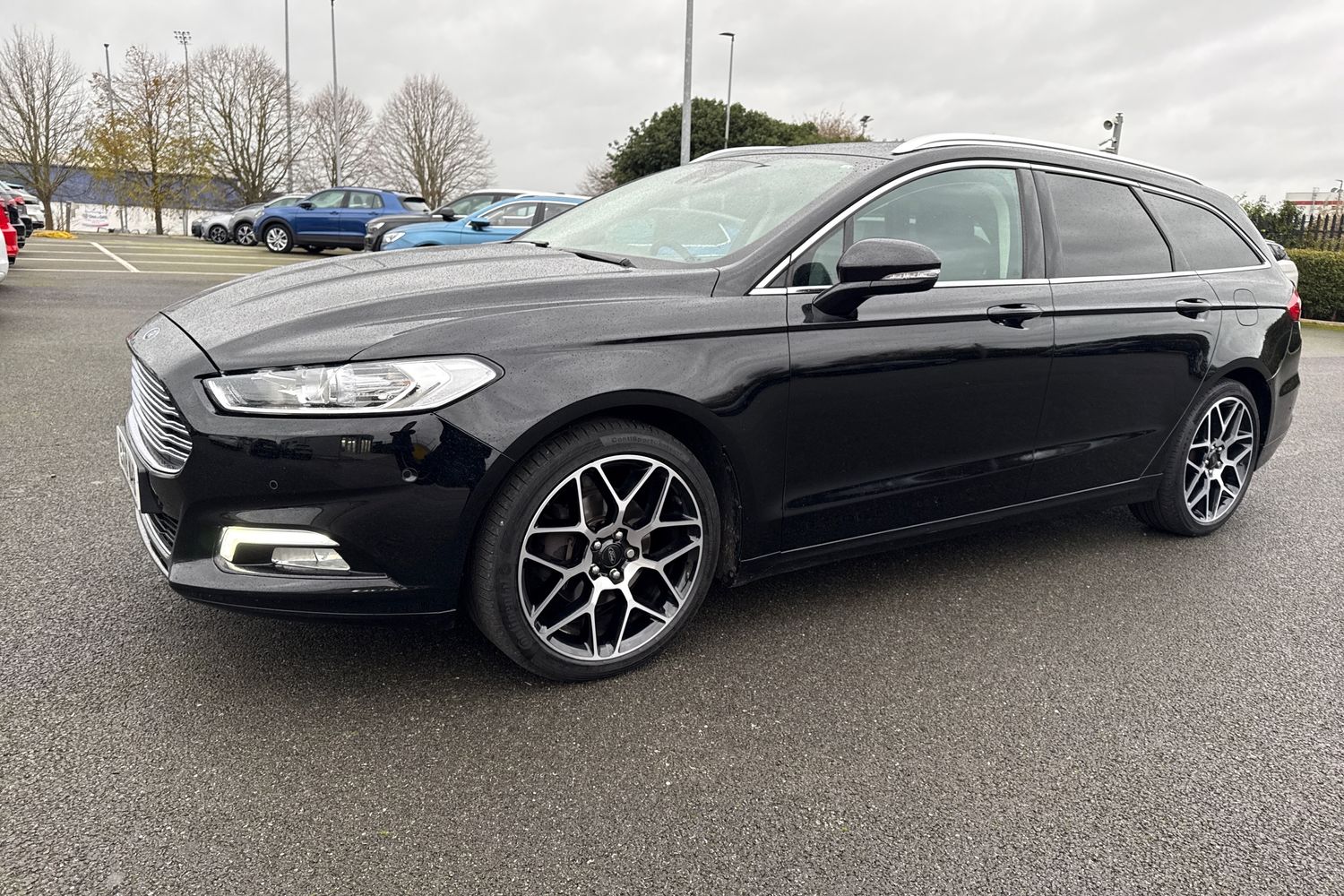 Used Ford Mondeo 2018 for sale - 77337141: Photo 27